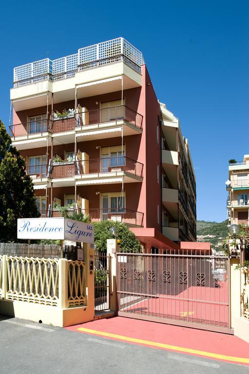 Ligure Residence Pietra Ligure Luaran gambar